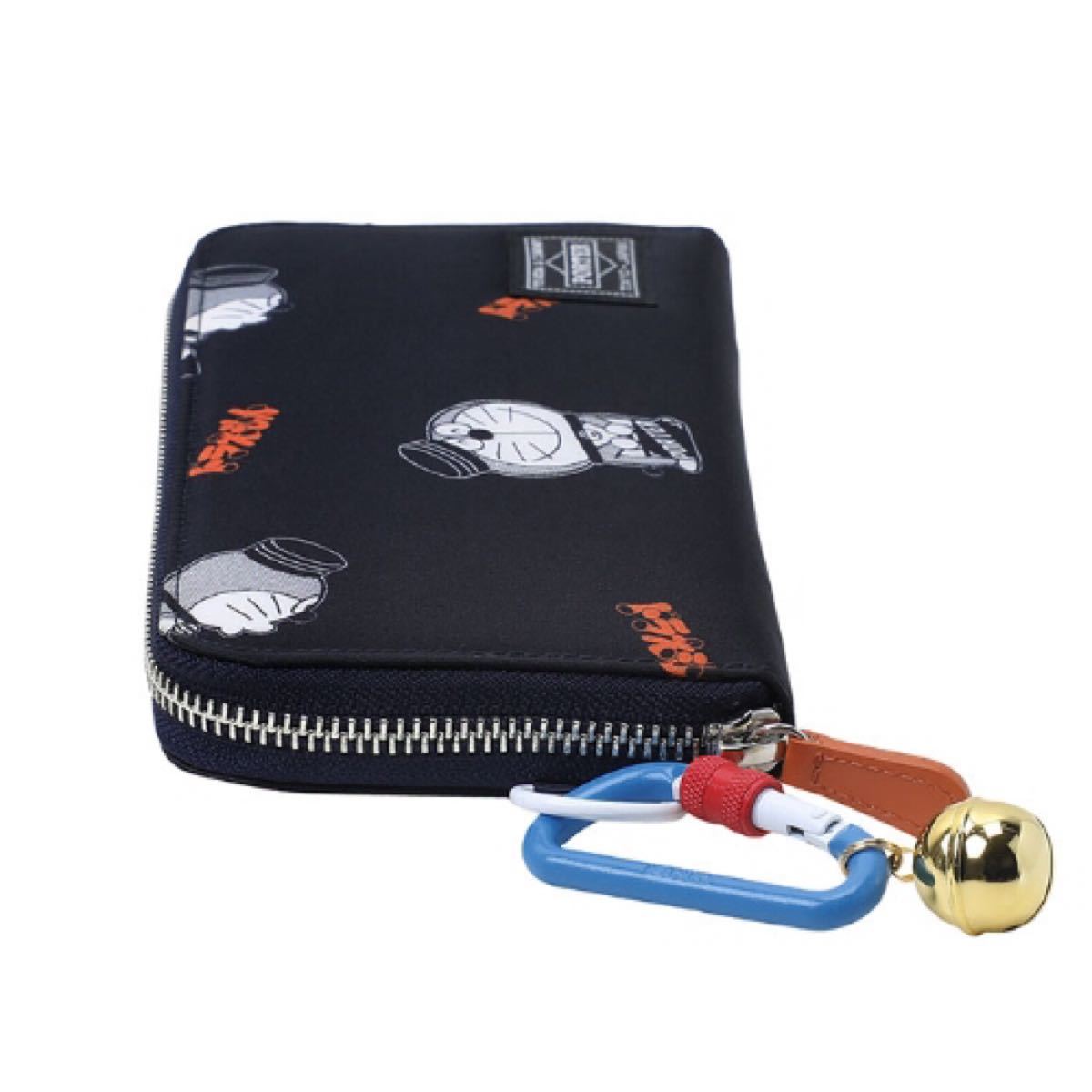 ドラえもん × PORTER LONG WALLET 長財布