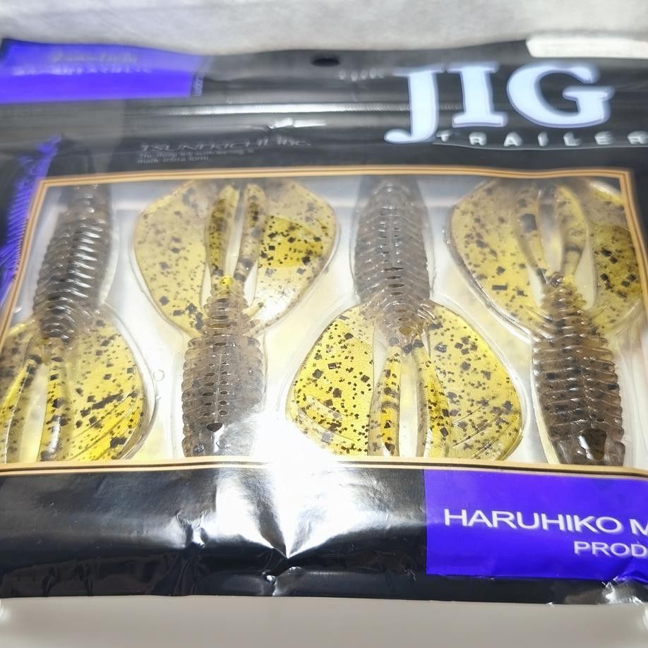 常吉 ジグトレーラー TUNEKICHI JIG TRAILER｜Yahoo!フリマ（旧PayPay