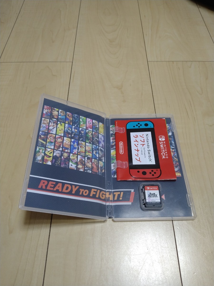 【送料無料】大乱闘スマッシュブラザーズ SPECIAL Switch