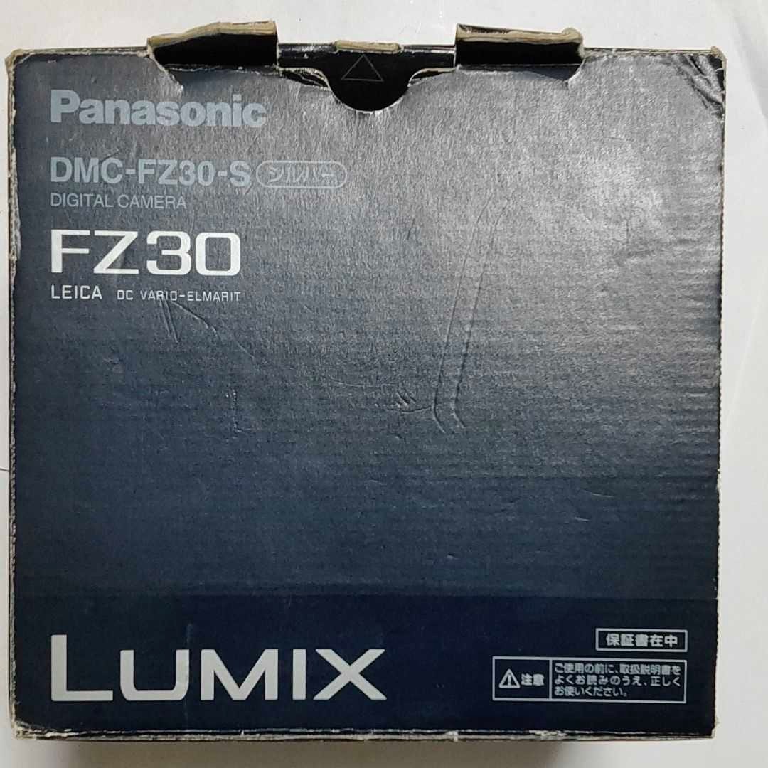 美品　一眼レフカメラ　Panasonic LUMIX FZ DMC-FZ3 S Yahoo!フリマ（旧）