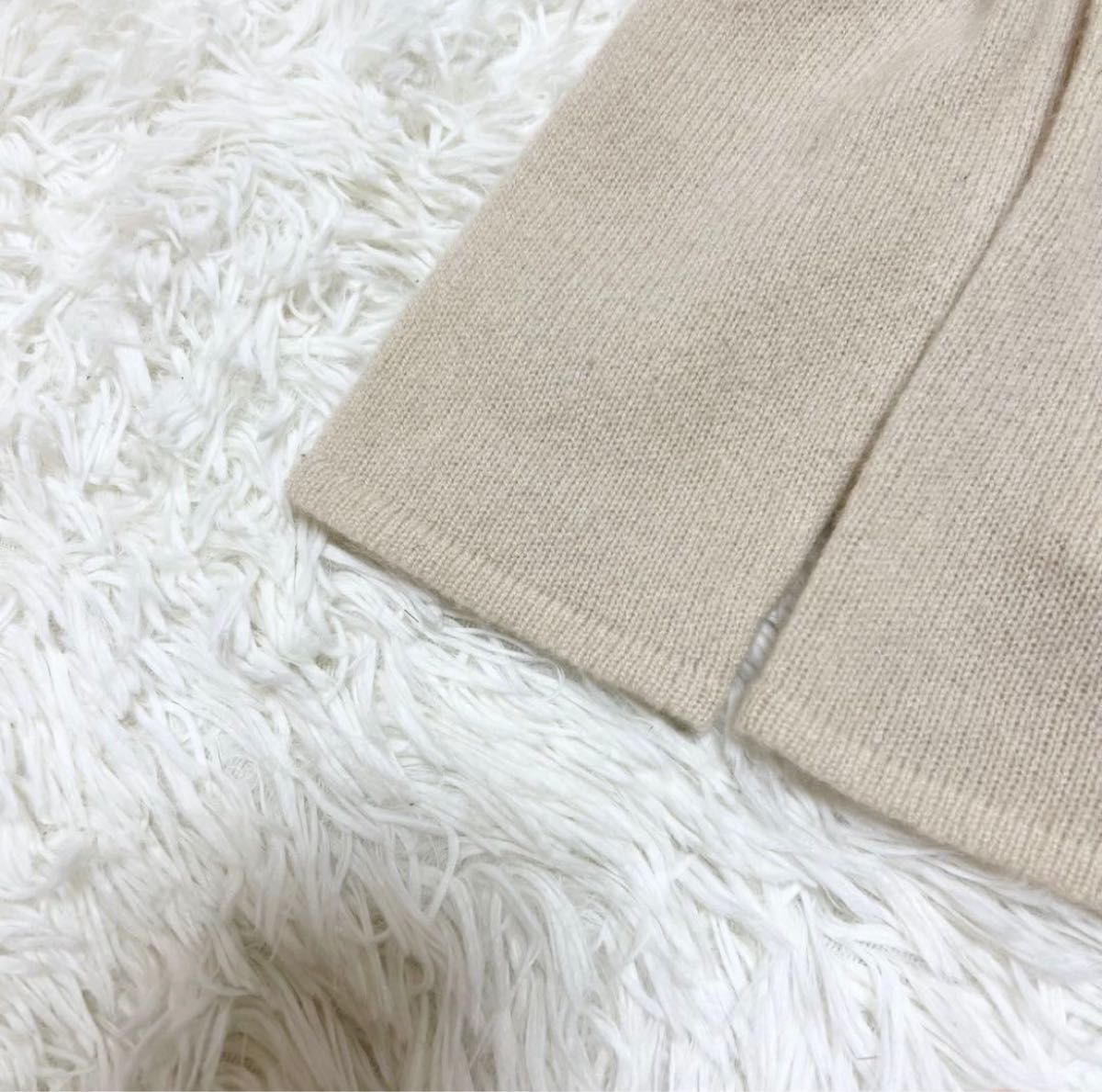 FOXEY BOUTIQUE フォクシーブティック カシミヤ100% カシミア ミンク