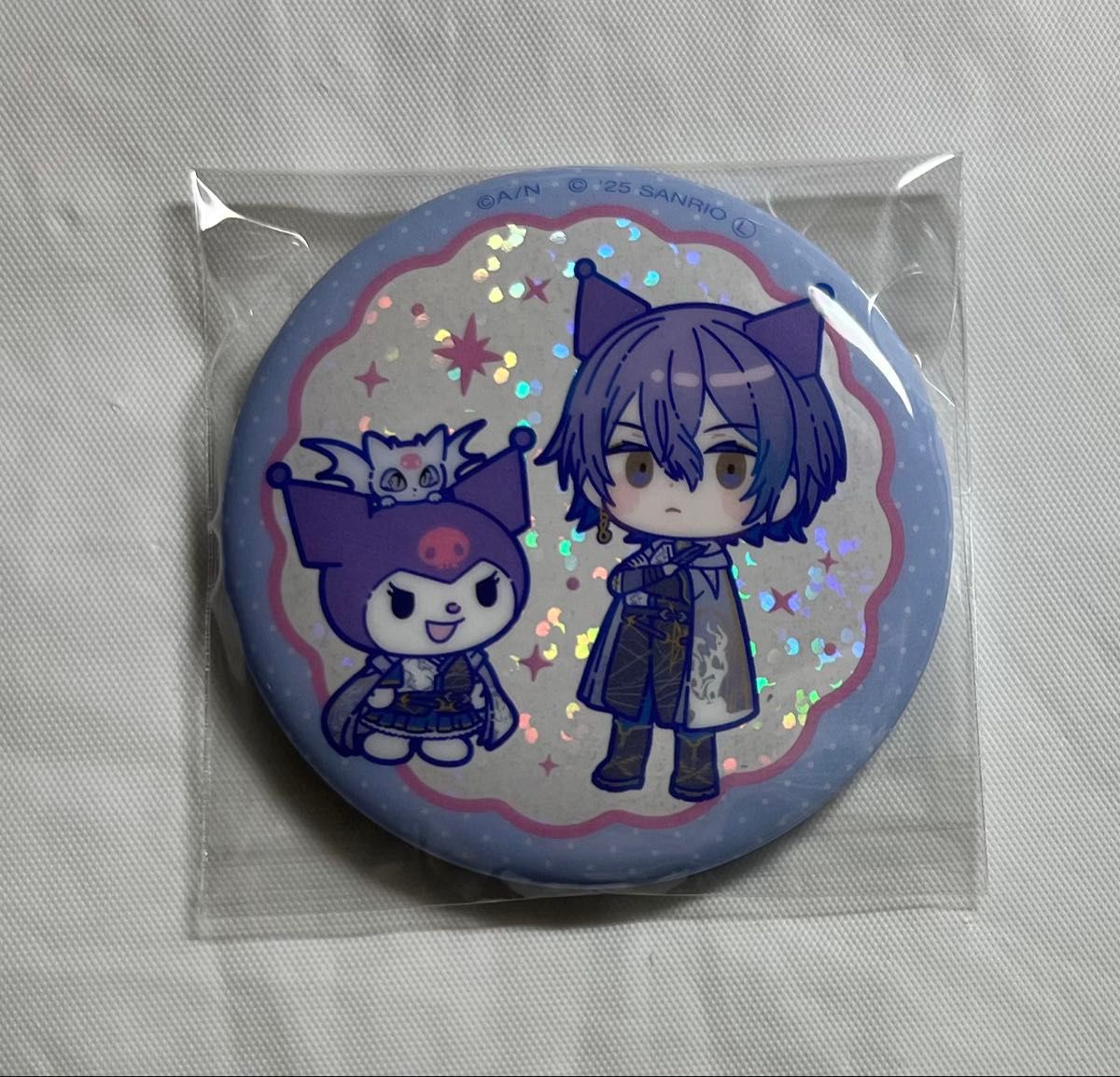 にじさんじ Dytica サンリオコラボ 缶バッジ 小柳ロウ｜Yahoo!フリマ