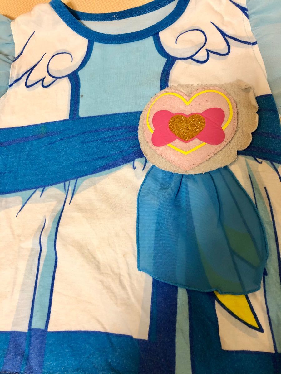 Paypayフリマ Hugっとプリキュア 変身パジャマ 半袖 上下セット キュアアンジュ 1 Paypayフリマ Hugっとプリキュア 変身パジャマ 半袖 上下セット キュアアンジュ 1