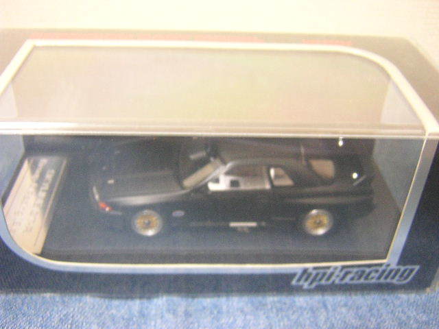 1/43 hpi racing group A racing ( black ) Skyline GT-R not for sale 