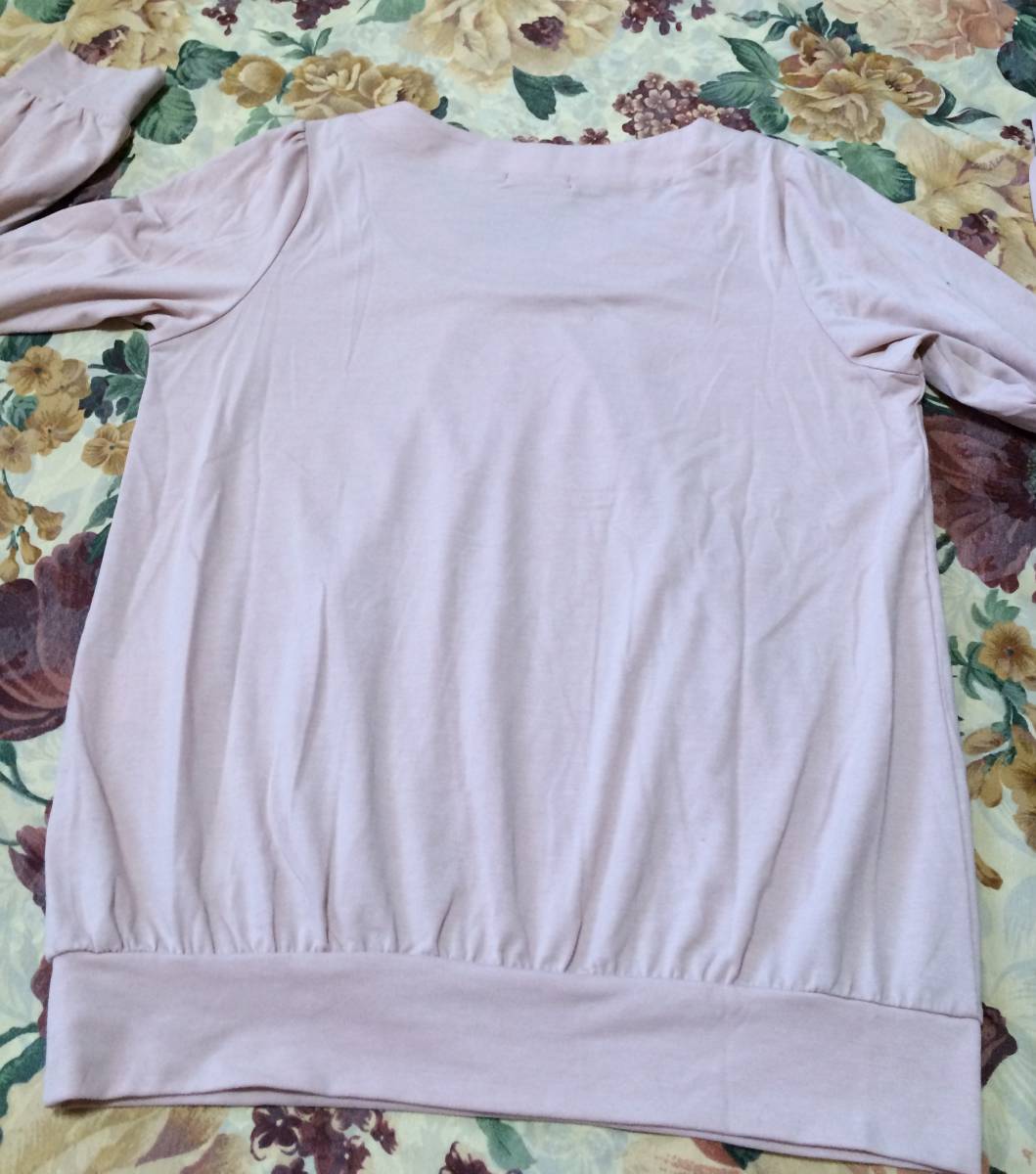 ヤフオク 服 トップス Glacier グラシア サーモンピンクカ ヤフオク 服 トップス Glacier グラシア サーモンピンクカ