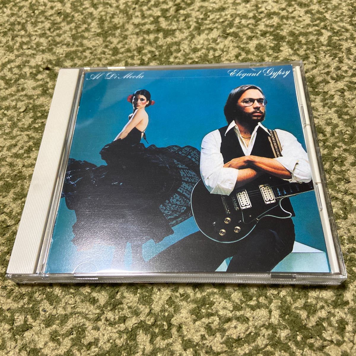 ヤフオク Al Di Meola Elegant Gypsy 国内盤 Steve Ga ヤフオク Al Di Meola Elegant Gypsy 国内盤 Steve Ga