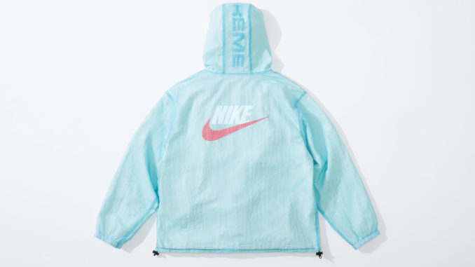 Sサイズ 国内正規品品 Supreme Nike Jewel Reversible Ripstop Anorak シュプリーム ナイキ アノラック