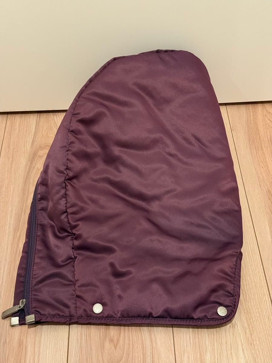 美品 onoff オノフ 希少 入手困難 キャディバッグ ゴルフバッグ 紫