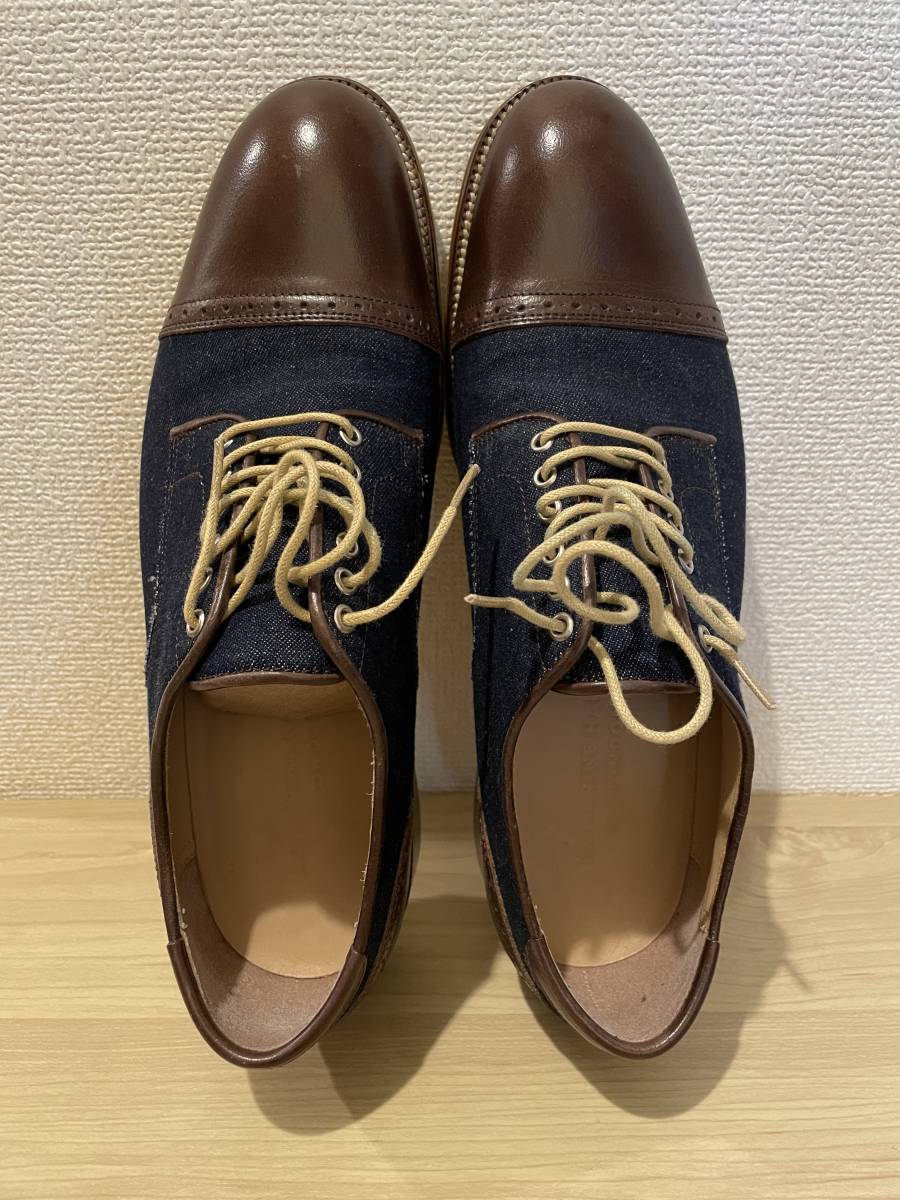 100%品質 キャサリンハムネット katharine hamnett ビジネスシューズ