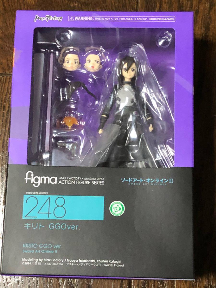 Paypayフリマ Figma 248 キリト Paypayフリマ Figma 248 キリト