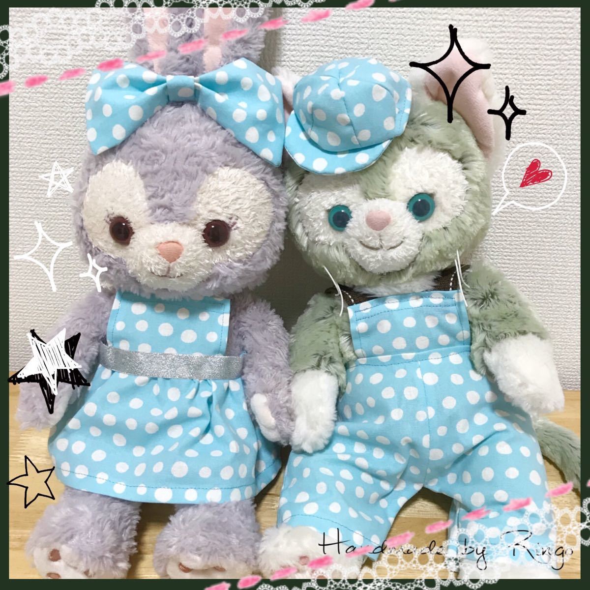 Paypayフリマ ステラルー ジェラトーニ サロペット コスチュームセット Paypayフリマ ステラルー ジェラトーニ サロペット コスチュームセット