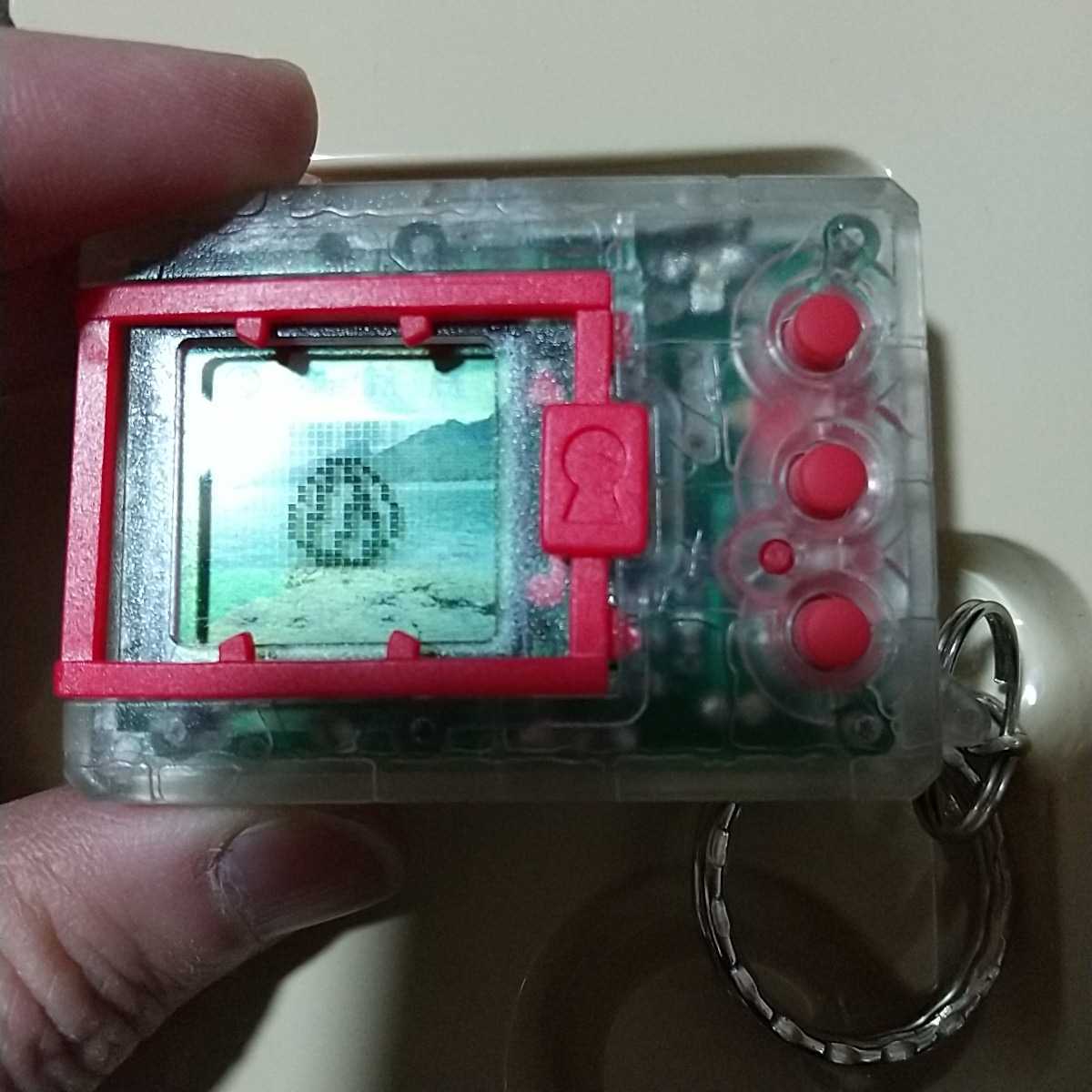 ヤフオク 送料無料 海外版 デジタルモンスター Ver5