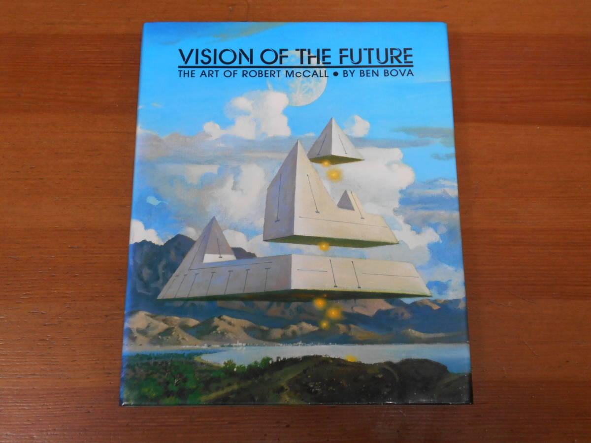 入手困難 英語洋書 宇宙風景画家 ロバート マッコール作品集 Vision Of The Future The Art Of Robert Mccall Product Details Yahoo Auctions Japan Proxy Bidding And Shopping Service From Japan