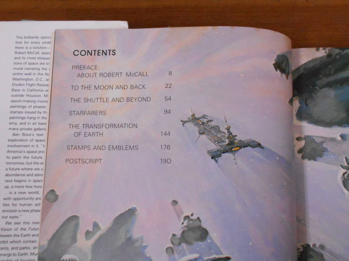入手困難 英語洋書 宇宙風景画家 ロバート マッコール作品集 Vision Of The Future The Art Of Robert Mccall Product Details Yahoo Auctions Japan Proxy Bidding And Shopping Service From Japan 入手困難 英語洋書 宇宙風景画家 ロバート マッコール作品集 Vision Of The Future The Art Of Robert Mccall Product Details Yahoo Auctions Japan Proxy Bidding And Shopping Service From Japan