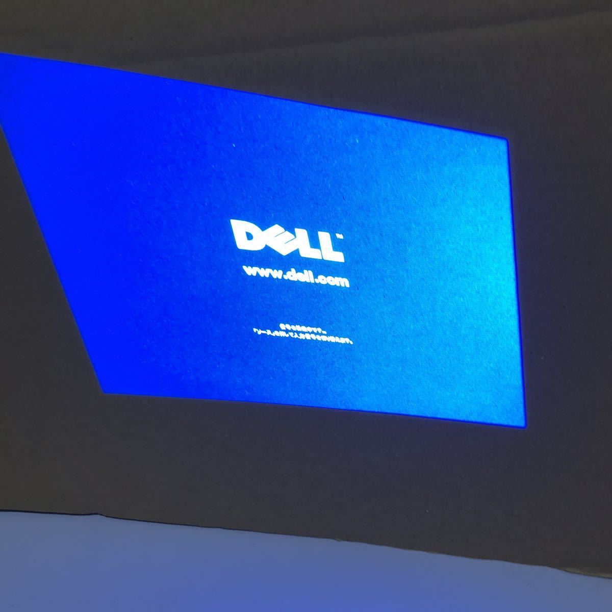 Yahoo!オークション - 中古美品Dell M209X DLP プロジェクター Yahoo!オークション - 中古美品Dell M209X DLP プロジェクター