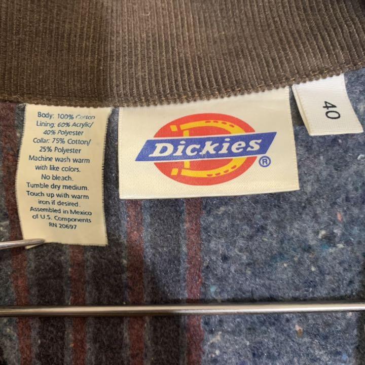 90s ヴィンテージ dickies ディッキーズ カバーオール ジャケット