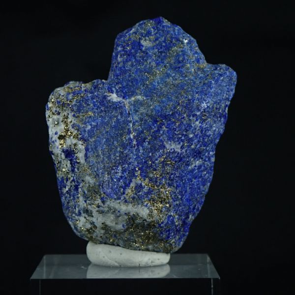 ラピスラズリ 20.0g RPZ118 アフガニスタン産 瑠璃 青金石 lapis lazuli パワーストーン 天然石 原石 鉱物 インテリア 原石 青 ブルー_画像3