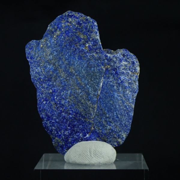 ラピスラズリ 20.0g RPZ118 アフガニスタン産 瑠璃 青金石 lapis lazuli パワーストーン 天然石 原石 鉱物 インテリア 原石 青 ブルー_画像5
