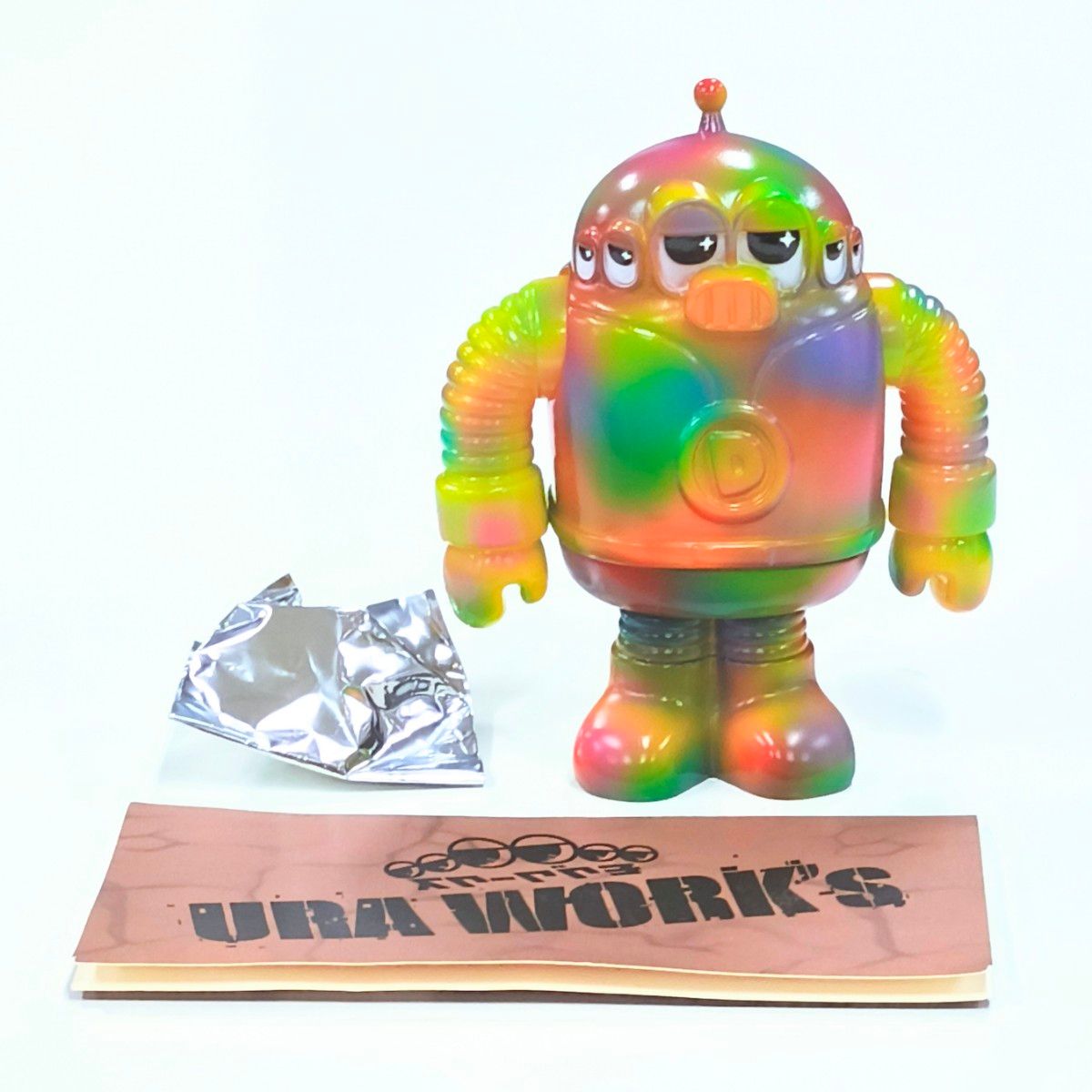 MOG Works 六つ目ロボットディクター グミぃ｜Yahoo!フリマ（旧PayPay