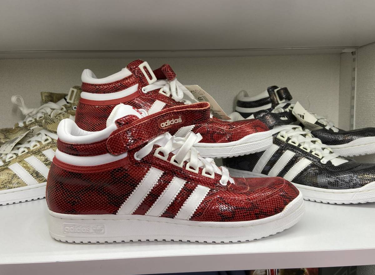 ヤフオク! - 激レア VINTAGE 未使用 adidas CONCORD SNKSKIN
