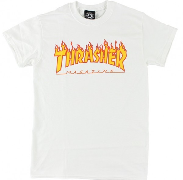 スラッシャー Thrasher Frame Tシャツ 新品 人気♪L_画像1