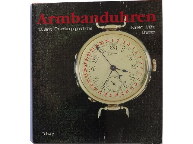 洋書◆腕時計の写真集 本 100年の開発の歴史