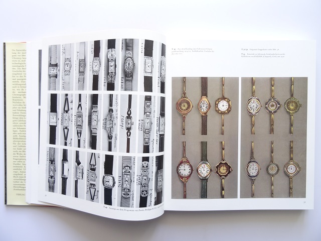  иностранная книга * наручные часы. фотоальбом книга@100 год. разработка. история 