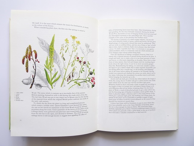  иностранная книга * рисовое поле .. цветок. материалы сборник книга@ растения 
