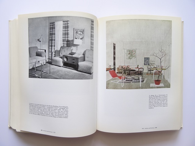 foreign book * interior . furniture. photoalbum book@1930 period 1940 period 