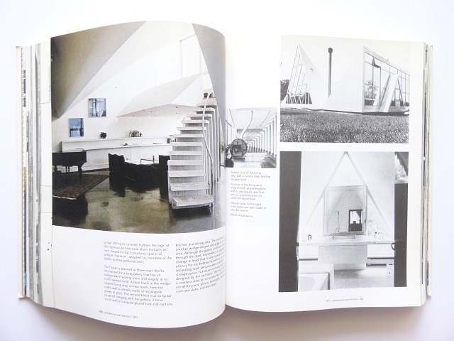  foreign book * interior . furniture. photoalbum book@1970 period 