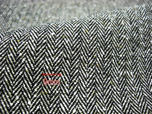 ヤフオク 生地の切売 ヘリンボン柄 ベージュ系 ヤフオク 生地の切売 ヘリンボン柄 ベージュ系