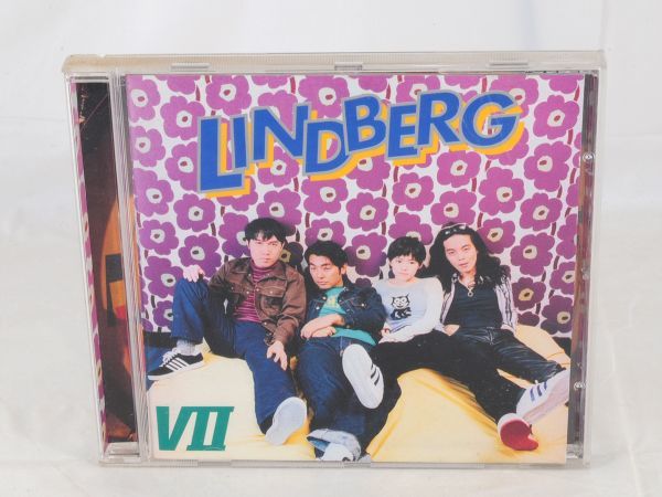 Линдберг "Линдберг VII 7" Маки Ватаза ■ 1994 [Good/CD] #2057