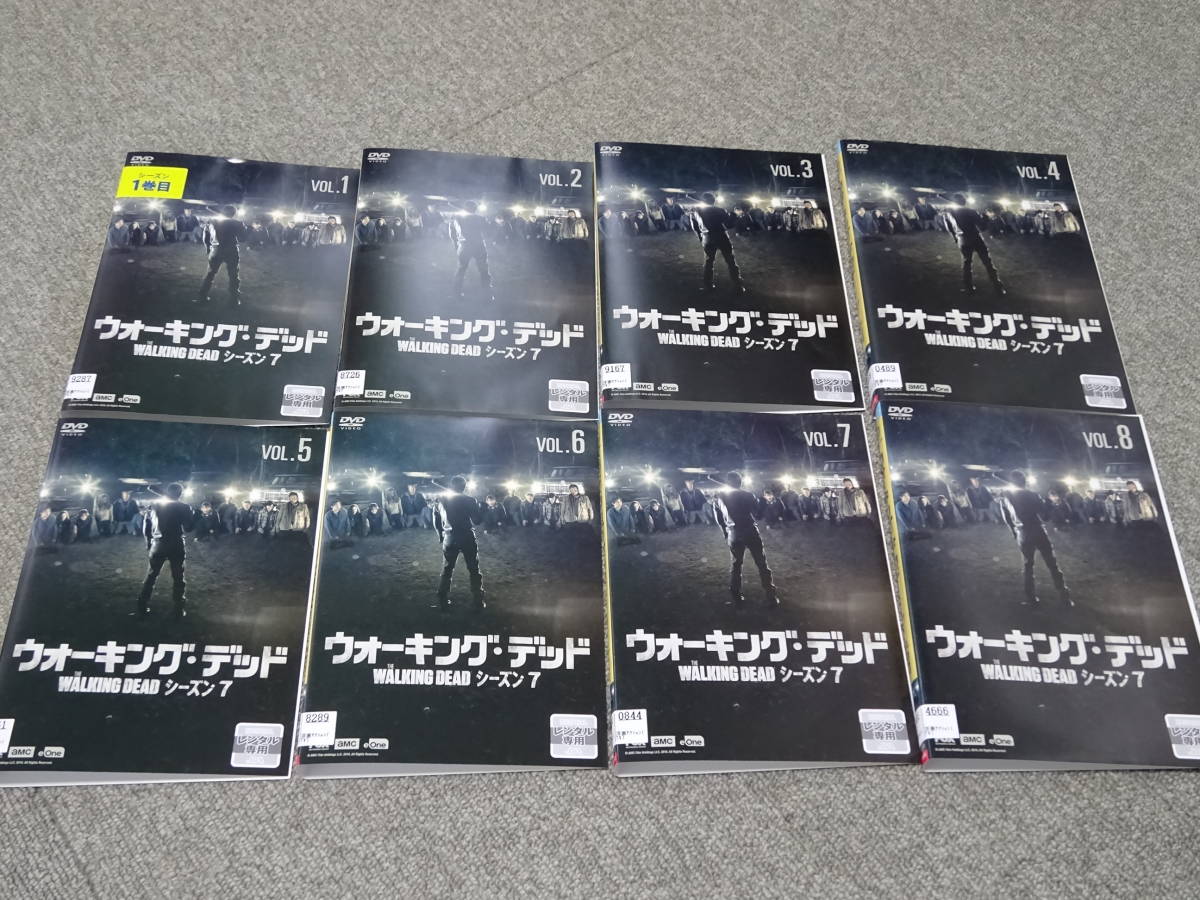 ヤフオク Dvd レンタル落 ウォーキング デッド シーズン7 ヤフオク Dvd レンタル落 ウォーキング デッド シーズン7