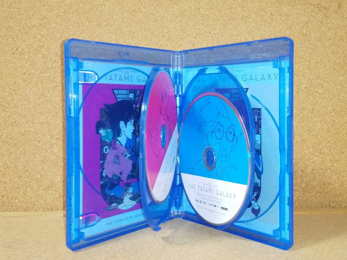 ヤフオク 開封bd 四畳半神話大系 全11話 Ova ブルーレイ ヤフオク 開封bd 四畳半神話大系 全11話 Ova ブルーレイ
