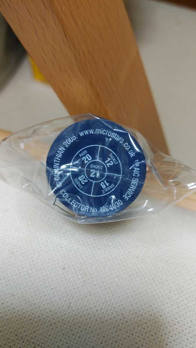  коринфянин миниатюра -z maru ko* вентилятор ba stain внутри пакет нераспечатанный AC Milan Legend серии 10 SPECIAL JAPANESE CHASER
