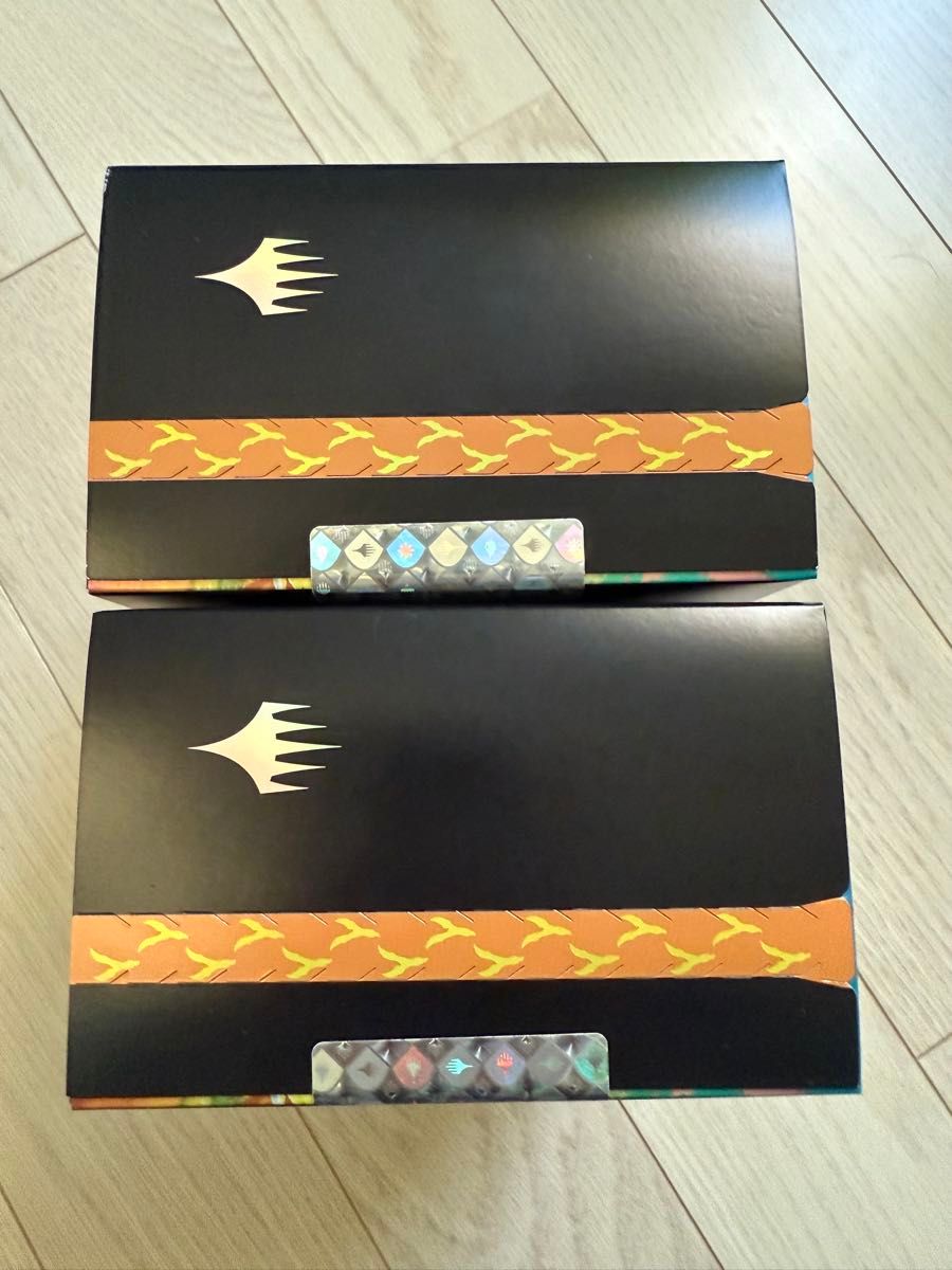 MTG FINAL FANTASY チョコボ バンドル 日本語版 未開封 2箱セット