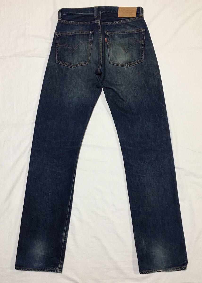 ヤフオク! - 【バレンシア製】90s LEVIS リーバイス 551ZXX