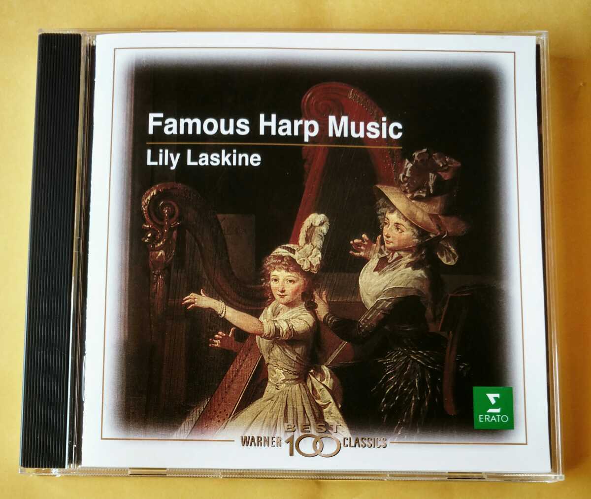 Famous Harp Music ~ Lily Laskine_画像1
