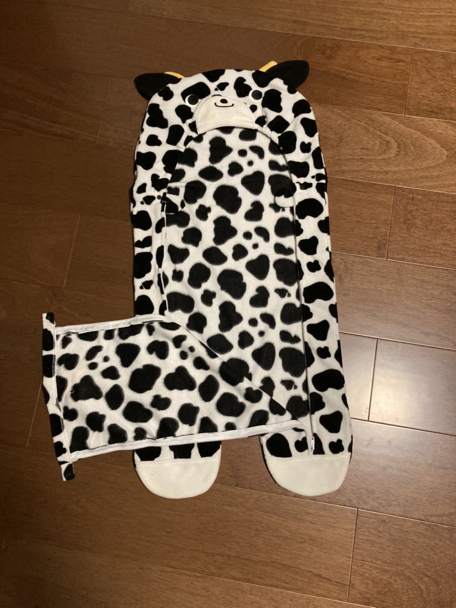 коляска одеяло защищающий от холода корова рисунок размер 50~80