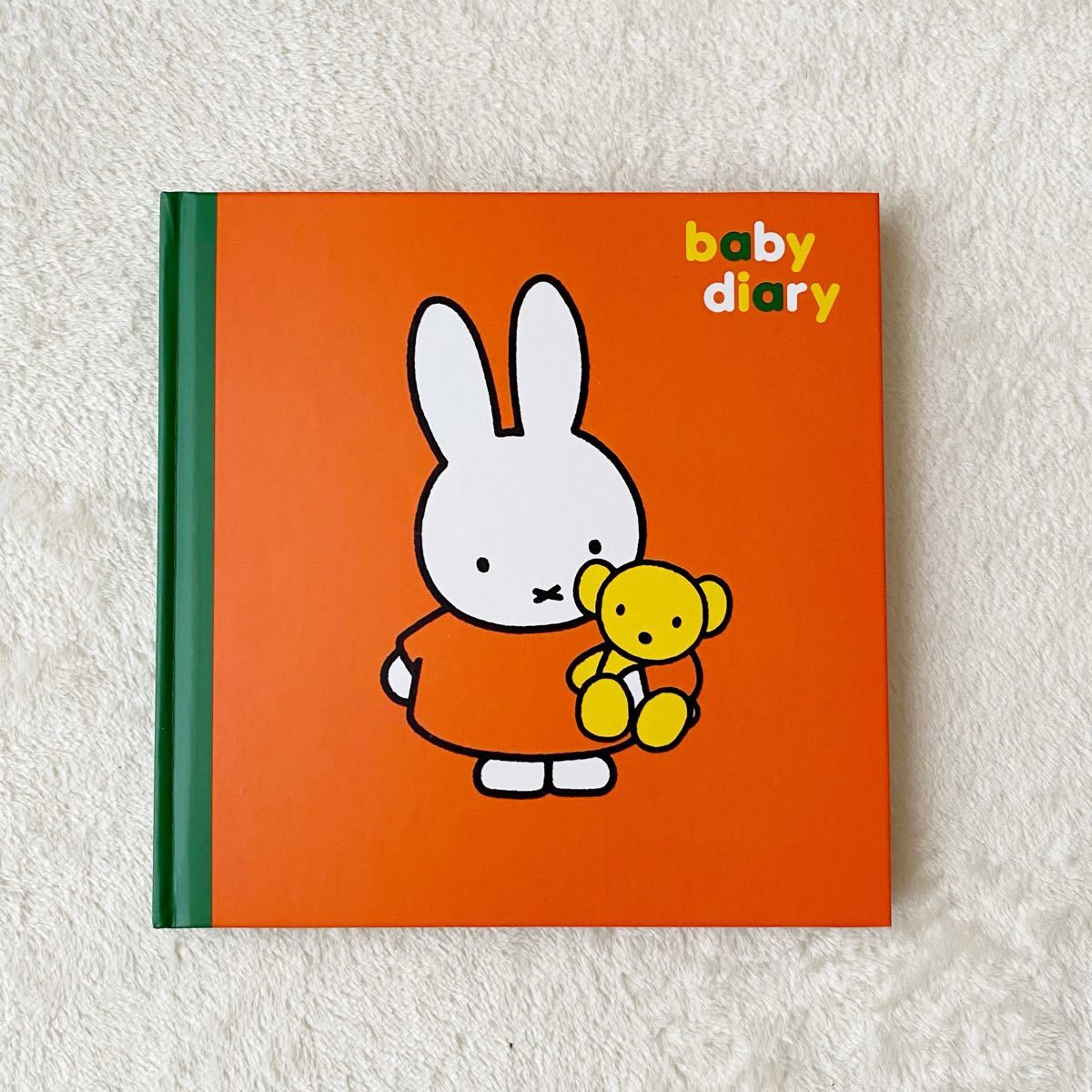 Baby's Diary ミッフィー 赤ちゃん日記 - 住まい