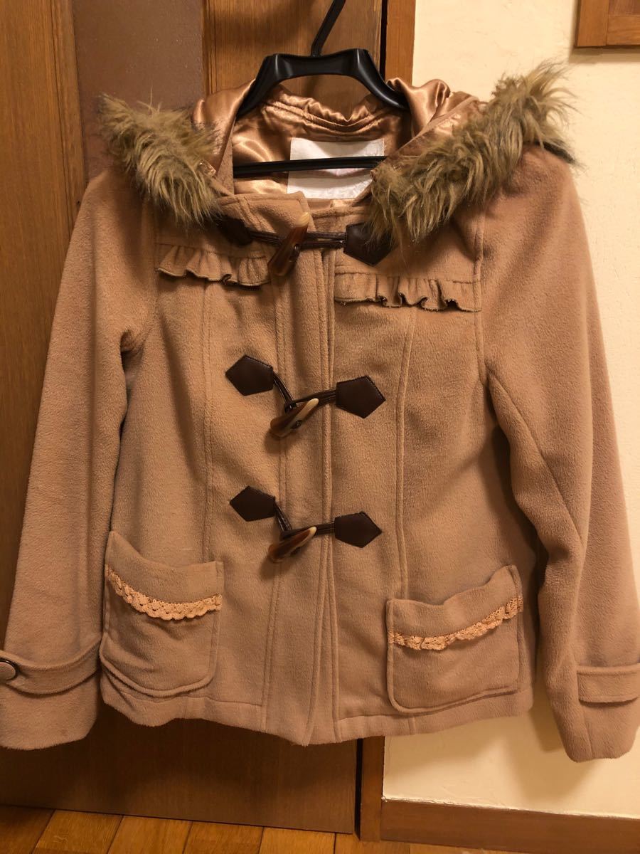 Paypayフリマ リズリサ ダッフルコート Paypayフリマ リズリサ ダッフルコート