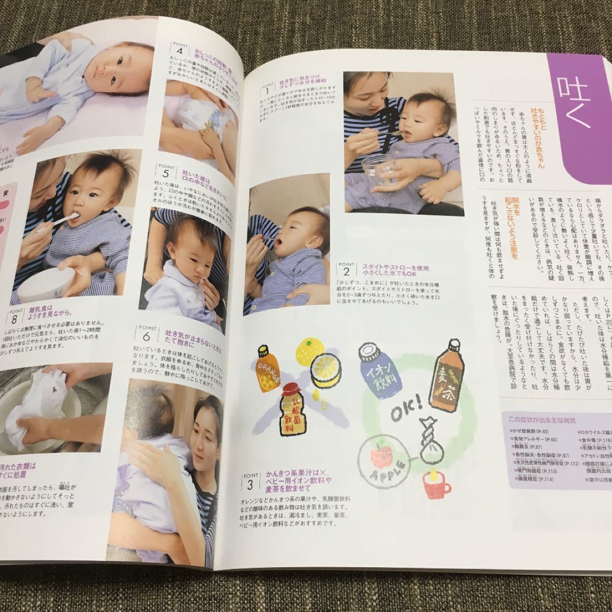 Paypayフリマ 赤ちゃんの病気全百科 0から3才 初めての病気とケガもこれで安心 Paypayフリマ 赤ちゃんの病気全百科 0から3才 初めての病気とケガもこれで安心