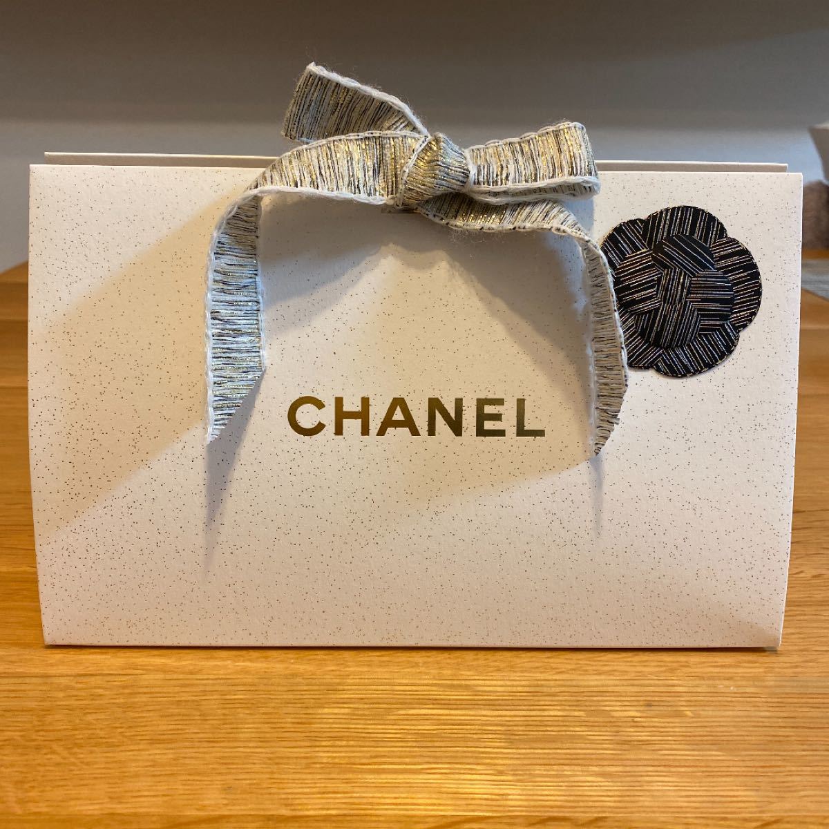 CHANEL シャネル ギフトケース(2020ホリデー限定ラッピング)