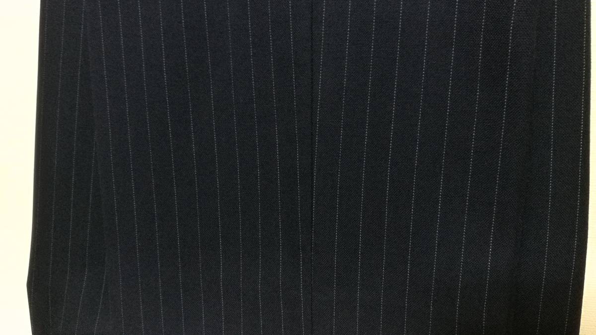 SALE】 ストライプ ONLY スーツ ホワイト ネイビー ビジネス