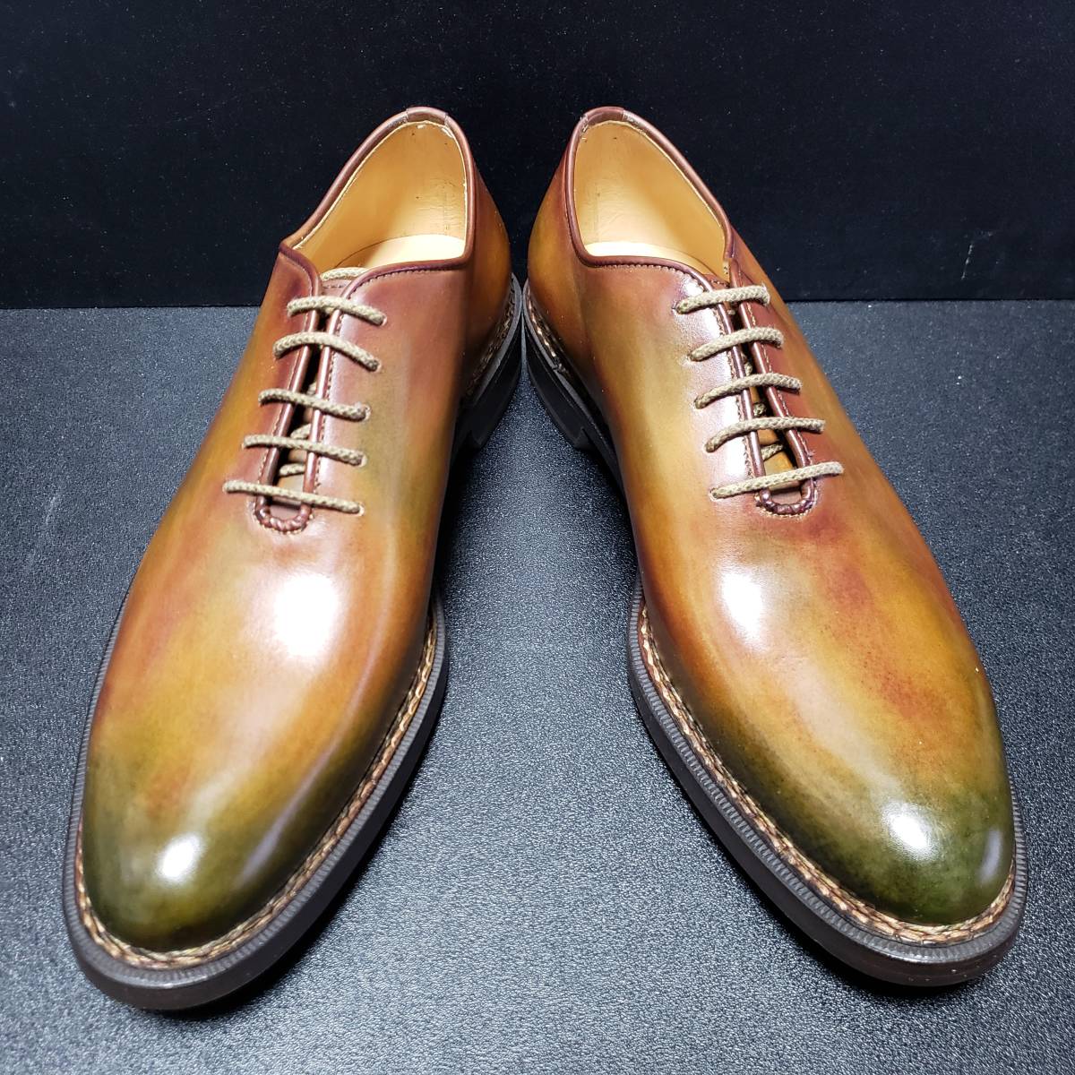 フラテッリジャコメッティ(F.lli Giacometti) 革靴 US8.5