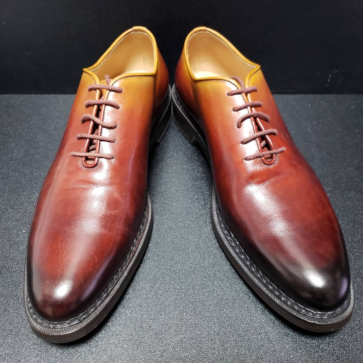 フラテッリジャコメッティ(F.lli Giacometti) 革靴 US9