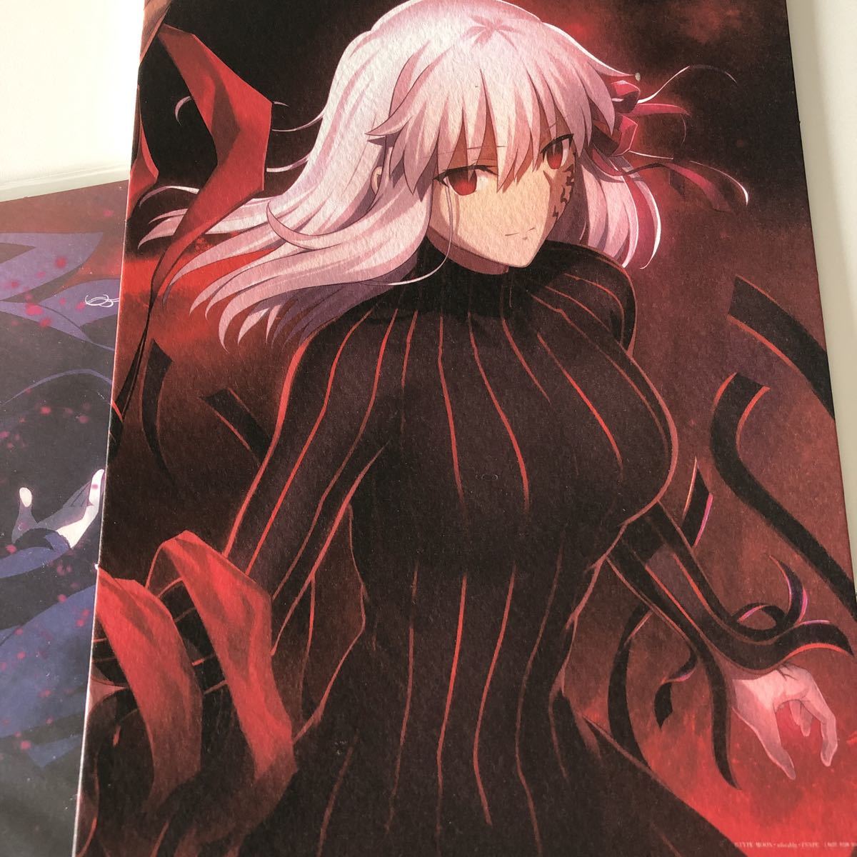 ヤフオク Fate イラストボード セイバーオルタ 間桐桜 来