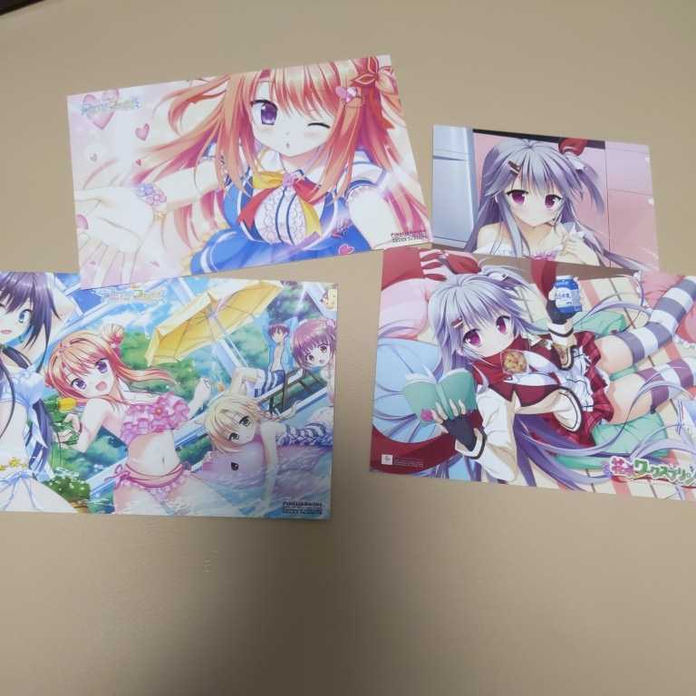 ほんたにかなえ イラストカード 花咲ワークスプリング フローラルフローラブ とらのすけ Saga Planets 代購幫 ほんたにかなえ イラストカード 花咲ワークスプリング フローラルフローラブ とらのすけ Saga Planets 代購幫