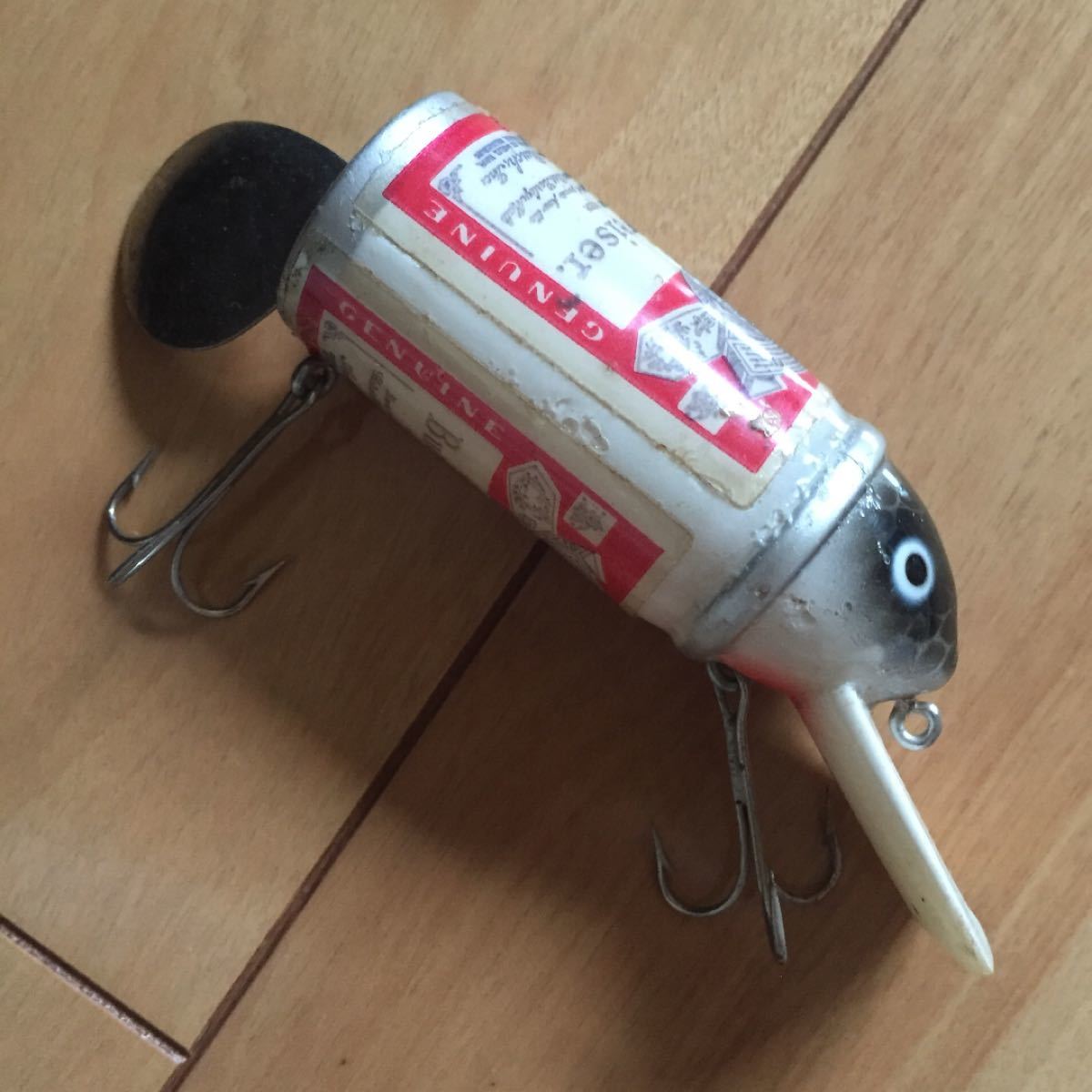 Paypayフリマ Heddon へドン ビックバド Paypayフリマ Heddon へドン ビックバド