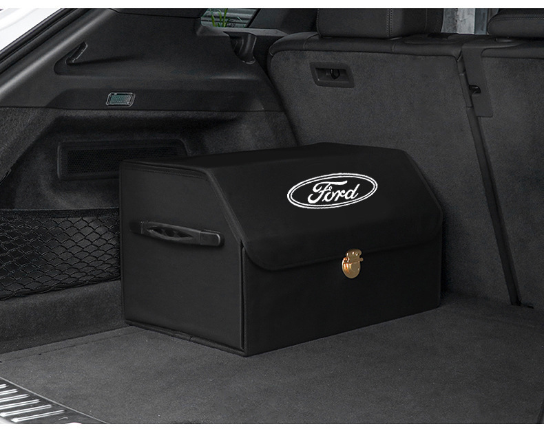 フォード Ford 収納box 大容量トランクバッグ 整理 車用トランク収納ボックス 期間限定特価品 車用トランク収納ボックス